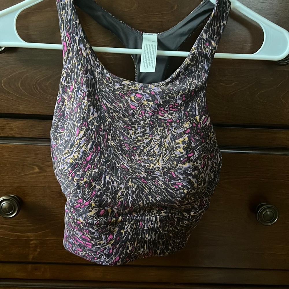 LuluLemon bra. Worn once.